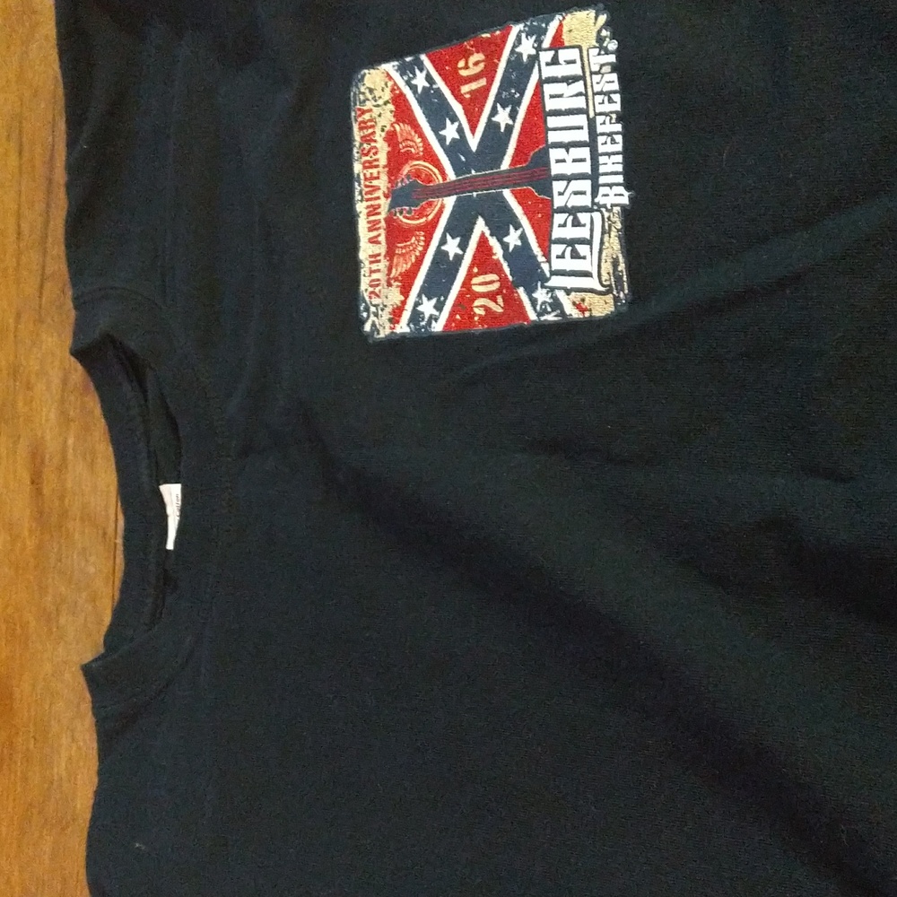 Bikefest t shirt